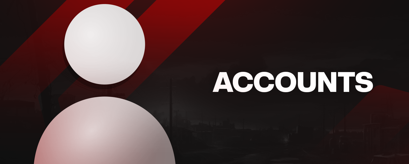 Accounts