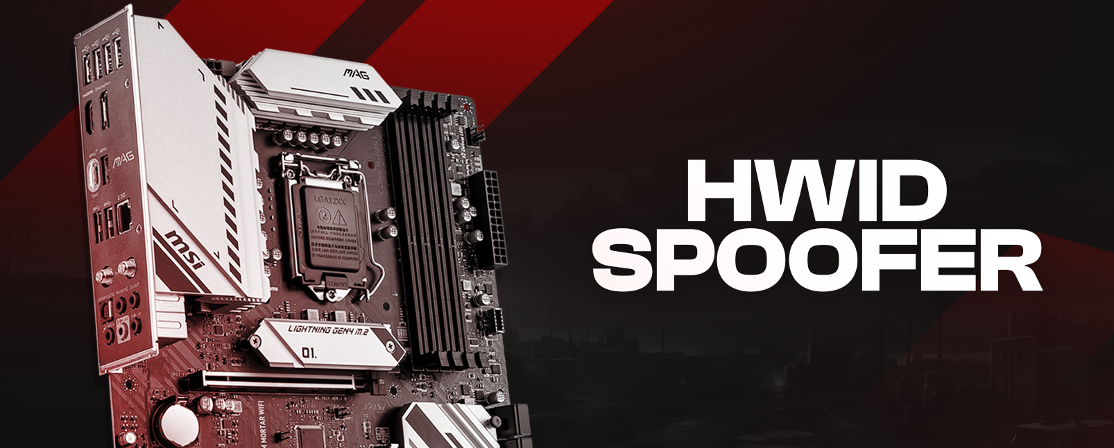 HWID Spoofer